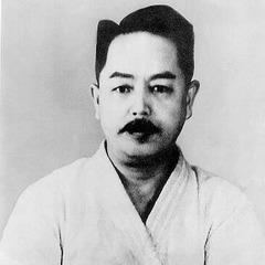 Portrait of Kenwa Mabuni