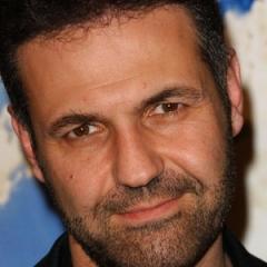 Portrait of Khaled Hosseini