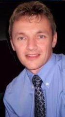 Portrait of Mark A. Cooper