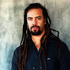 Portrait of Michael Franti