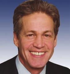 Portrait of Norm Coleman