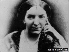 Portrait of Ouida