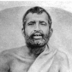 Portrait of Ramakrishna