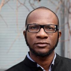 Portrait of Teju Cole