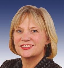 Portrait of Thelma Drake