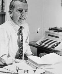 Portrait of Vincent Canby