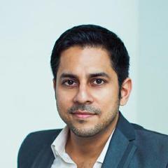Portrait of Vishen Lakhiani