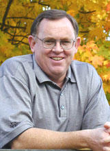 Portrait of Wayne Jacobsen