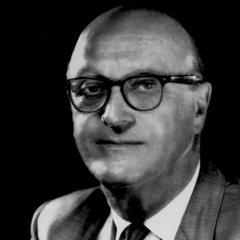 Portrait of John Dingell