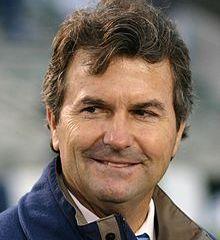 Portrait of Anson Dorrance