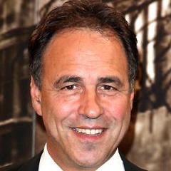 Portrait of Anthony Horowitz