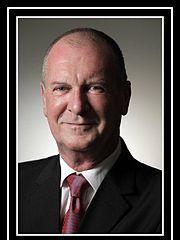 Portrait of Anthony Venn-Brown