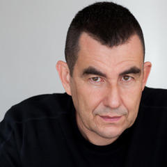Portrait of Ari Shavit