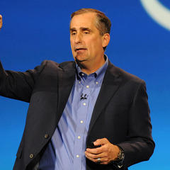 Portrait of Brian Krzanich