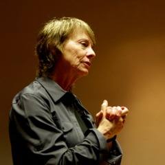 Portrait of Camille Paglia