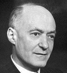 Portrait of Cyril Norman Hinshelwood