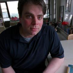 Portrait of Darby Conley