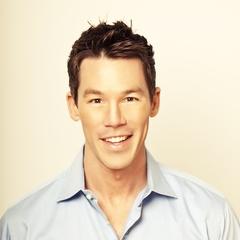 Portrait of David Bromstad