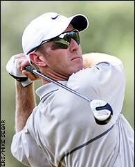 Portrait of David Duval