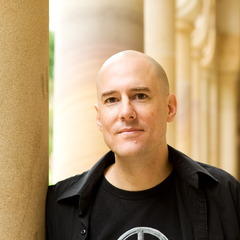 Portrait of David LaMotte