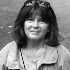 Portrait of Dorianne Laux