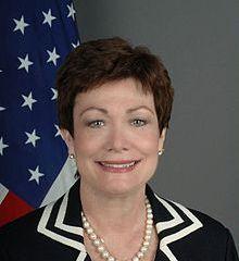 Portrait of Ellen Tauscher