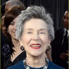 Portrait of Emmanuelle Riva