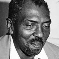 Portrait of Etheridge Knight