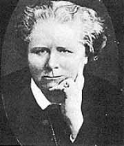 Portrait of Frances Power Cobbe