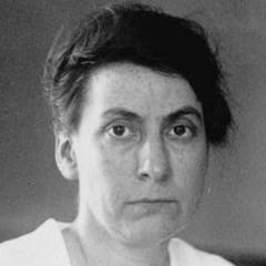 Portrait of Grace Abbott