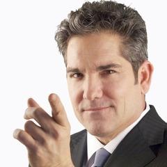 Portrait of Grant Cardone