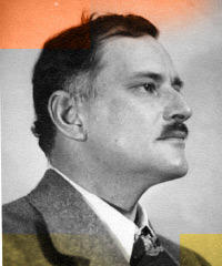 Portrait of Henry Beston