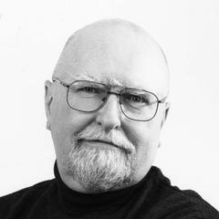 Portrait of Herbie Brennan