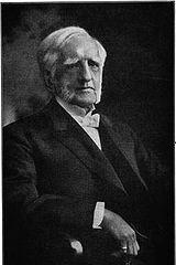 Portrait of Herrick Johnson