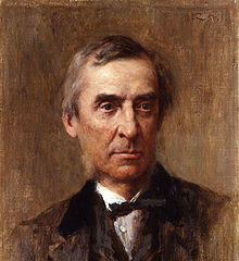 Portrait of James Anthony Froude