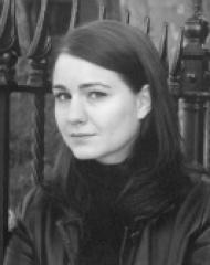 Portrait of Kelly Braffet