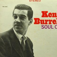 Portrait of Kenny Burrell