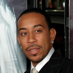 Portrait of Ludacris