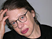 Portrait of Marianne Boruch
