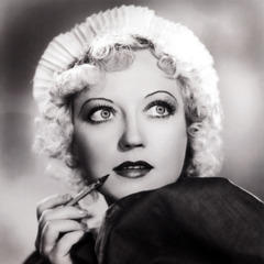 Portrait of Nike