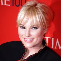 Portrait of Meghan McCain