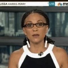 Portrait of Melissa Harris-Perry