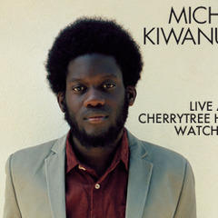 Portrait of Michael Kiwanuka