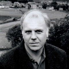 Portrait of Peter Robinson