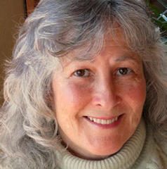 Portrait of Robin Maxwell