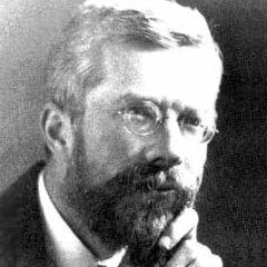 Portrait of Ronald Fisher