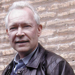 Portrait of Terry Brooks