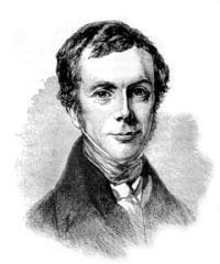 Portrait of Charles Lyell