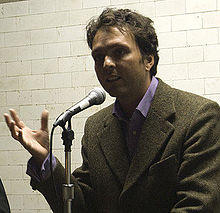 Portrait of Tom Hodgkinson