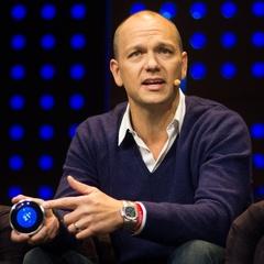 Portrait of Tony Fadell